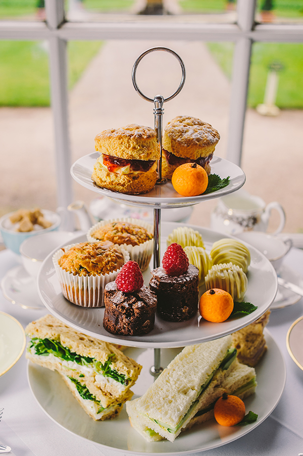 Afternoon Tea at The Orangery Mount Edgcumbe Afternoon Tea at The Orangery Mount Edgcumbe
