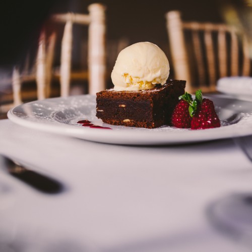 The Orangery wedding breakfast food 5 The Orangery wedding breakfast food 5