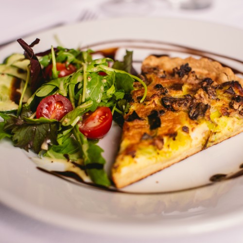 The Orangery wedding breakfast food 2 The Orangery wedding breakfast food 2