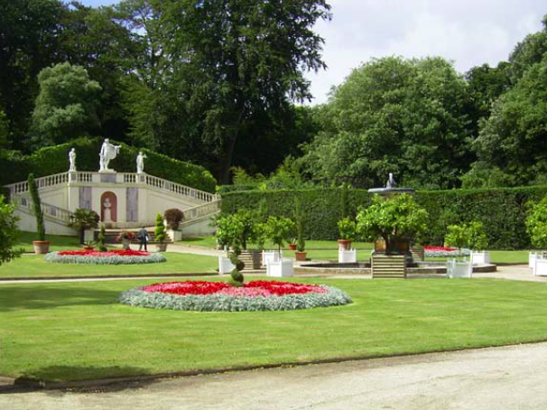 The Orangery Italian Garden